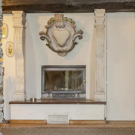 Casa Nel Bosco ヴィラ Montegrino Valtravaglia