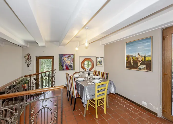 Casa Nel Bosco Montegrino Valtravaglia