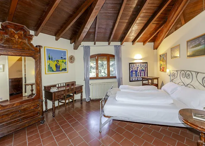 Casa Nel Bosco Montegrino Valtravaglia