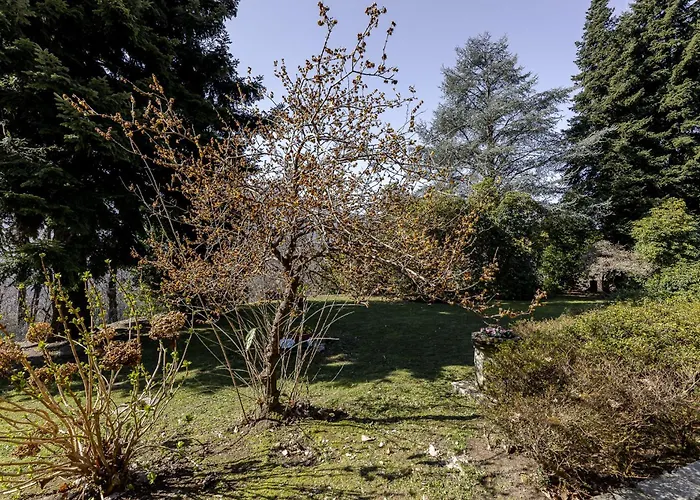 ヴィラ Casa Nel Bosco Montegrino Valtravaglia