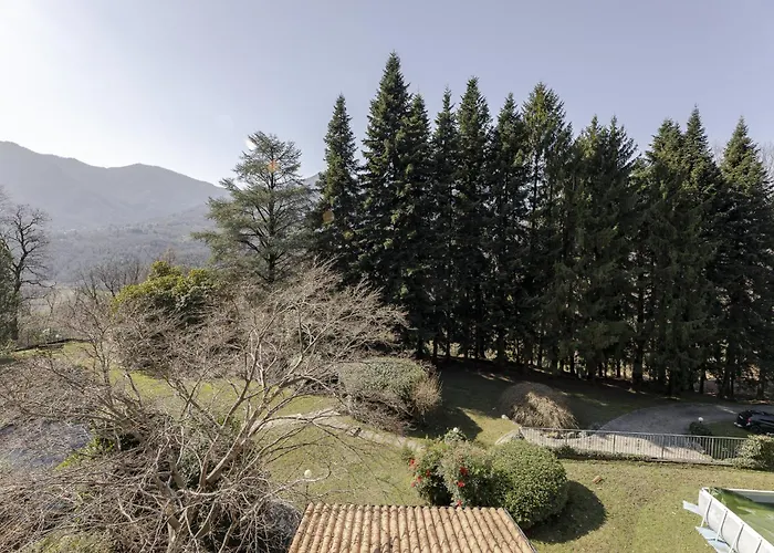 Casa Nel Bosco * Montegrino Valtravaglia