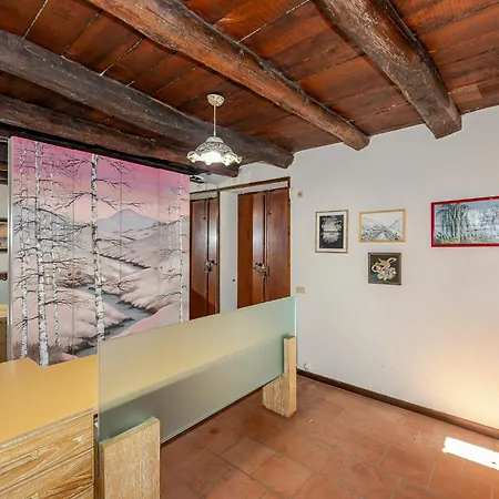 Vila Casa Nel Bosco