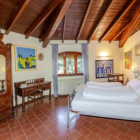 Villa Casa Nel Bosco Montegrino Valtravaglia