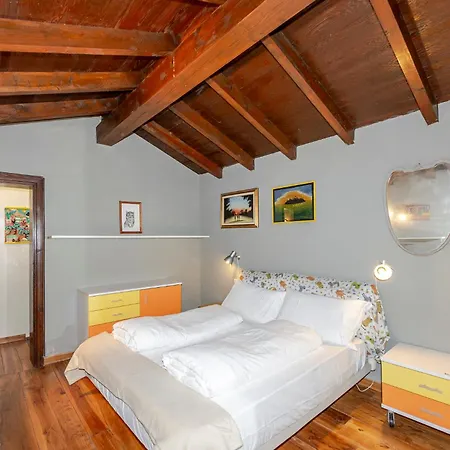 Casa Nel Bosco Villa Montegrino Valtravaglia