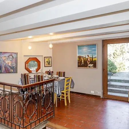 Casa Nel Bosco Montegrino Valtravaglia