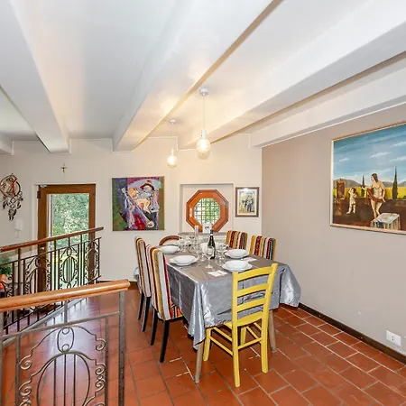 Casa Nel Bosco Villa Montegrino Valtravaglia