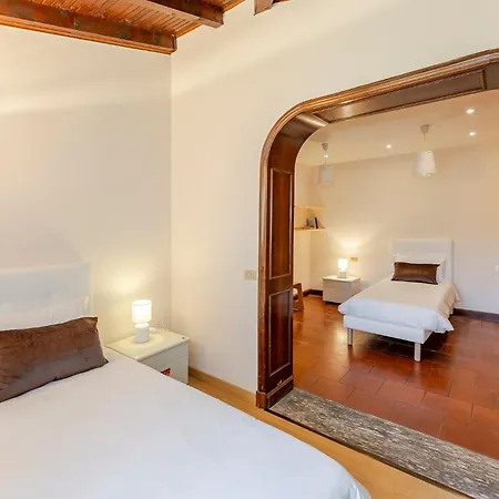 Casa Nel Bosco Villa *