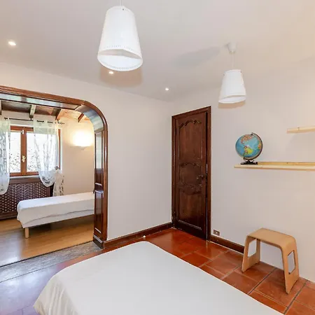 Casa Nel Bosco Montegrino Valtravaglia