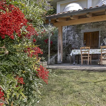 Casa Nel Bosco * Montegrino Valtravaglia