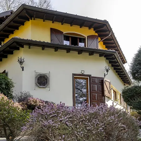 Casa Nel Bosco Villa *
