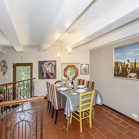 Casa Nel Bosco Montegrino Valtravaglia