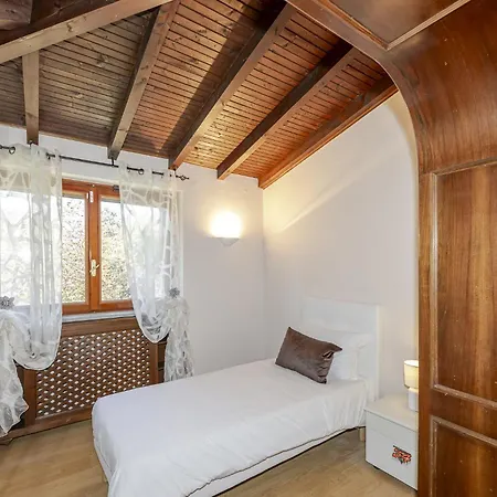 Casa Nel Bosco Villa *