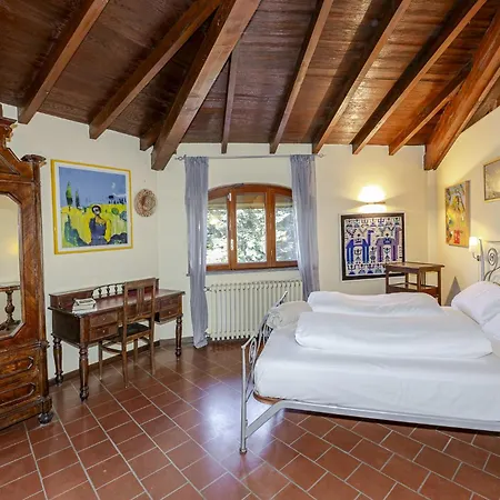 Casa Nel Bosco Montegrino Valtravaglia