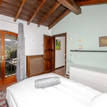 Casa Nel Bosco Villa Montegrino Valtravaglia