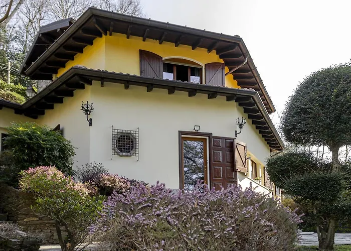 Casa Nel Bosco Villa *
