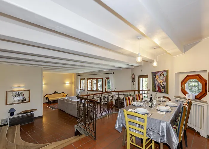 Villa Casa Nel Bosco