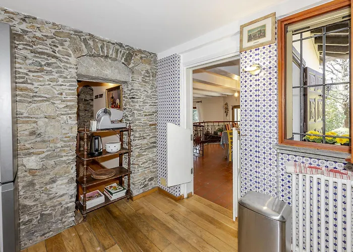 Casa Nel Bosco * Montegrino Valtravaglia