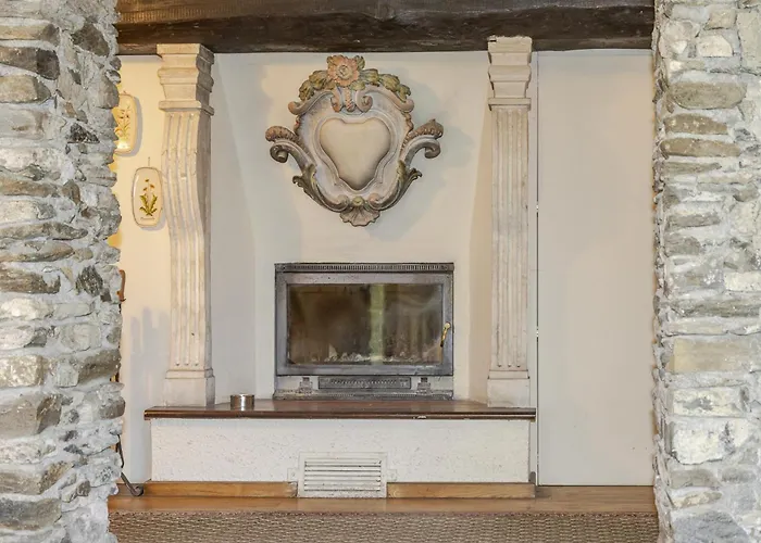 Casa Nel Bosco Villa Montegrino Valtravaglia