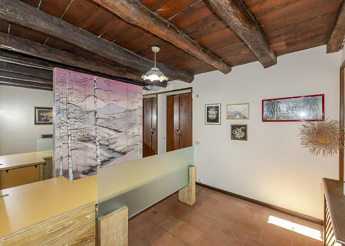 Villa Casa Nel Bosco *