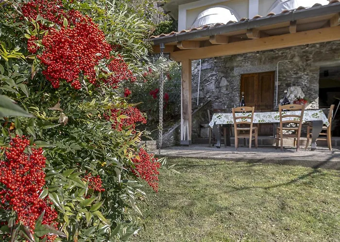 Casa Nel Bosco Villa *