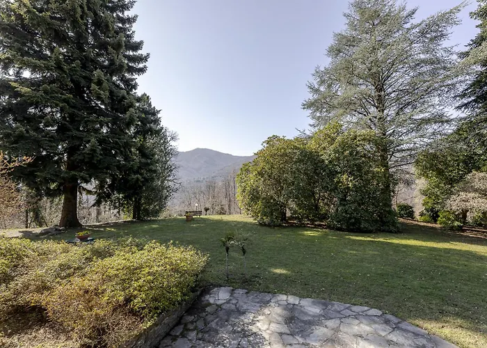 Villa Casa Nel Bosco *