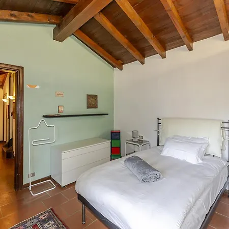 Casa Nel Bosco Montegrino Valtravaglia
