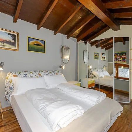 Casa Nel Bosco 빌라 Montegrino Valtravaglia