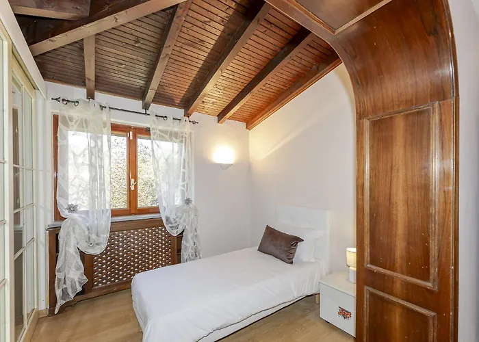 Casa Nel Bosco 빌라 *