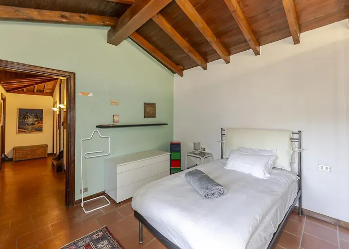 Casa Nel Bosco Montegrino Valtravaglia