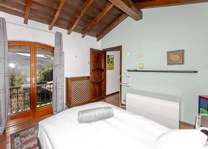 Casa Nel Bosco 빌라 Montegrino Valtravaglia