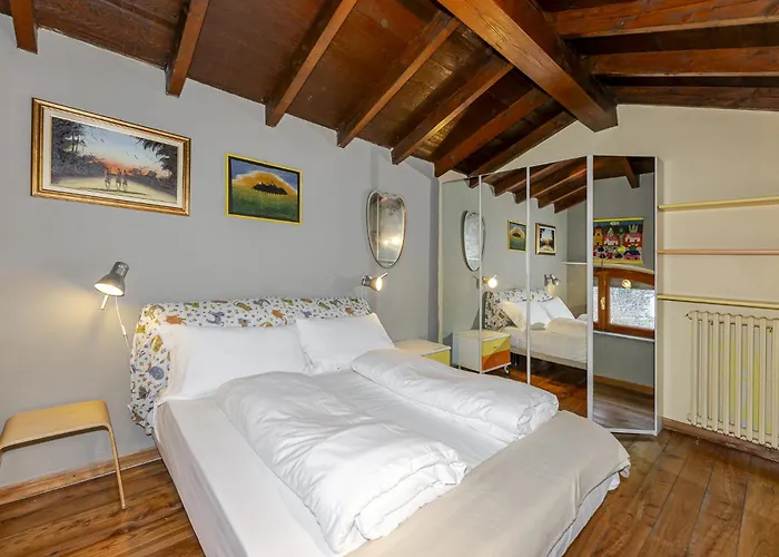 Casa Nel Bosco 빌라 Montegrino Valtravaglia