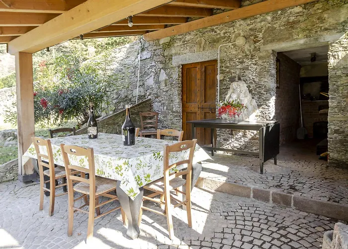 빌라 Casa Nel Bosco